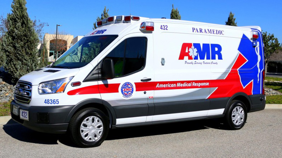 American Ambulance > Home